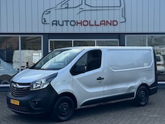 Opel Vivaro - 1.6 CDTI 92KW 125PK EURO 6 AIRCO/ CRUISE CONTROL/ NAVIGATIE/ 100% DEALERONDERHOUDEN