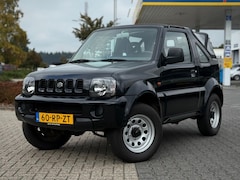 Suzuki Jimny - 1.3 CABRIO JLX 4X4
