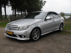 Mercedes-Benz C-klasse - 200 CDI Elegance