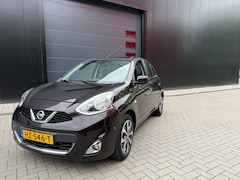 Nissan Micra - 1.2 DIG-S Tekna Tekna Keyles Pano NAP