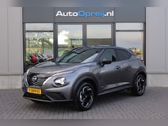 Nissan Juke - 1.6 Hybrid N-Connecta AUTOMAAT NAVI, Camera, Trekhaak afnb