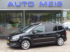 Volkswagen Touran - 1.4 TSI Highline Panoramadak Leder Navi Camera Clima Cruise PDC