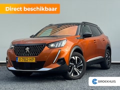 Peugeot 2008 - 1.2 PureTech GT-Line 130PK 6-bak | Achteruitrijcamera | Navi By App | Airco | Afneembare T