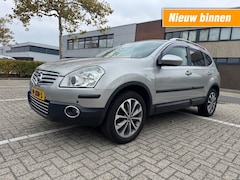 Nissan Qashqai+2 - 2.0 Connect Edition 7ERS CAMERA PANO NAP APK KOPPELING NIET GOED