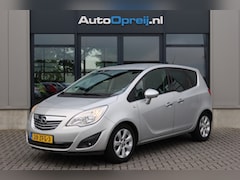 Opel Meriva - 1.4 Turbo AUTOMAATCosmo Airco, NAVI, Cruise, Trekhaak, half Leder