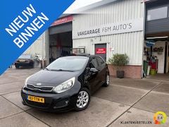 Kia Rio - 1.2 CVVT Super Pack