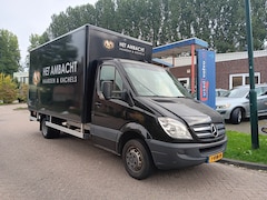 Mercedes-Benz Sprinter - 513 CDI Automaat Euro 5 Bakwagen, laadklep (750KG)