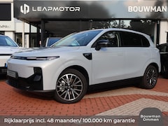 Leapmotor B10 - EV 67, 1 kWh 218PK Design ProMax, Rijklaarprijs | NIEUW | Panoramadak | Navigatie | Camera