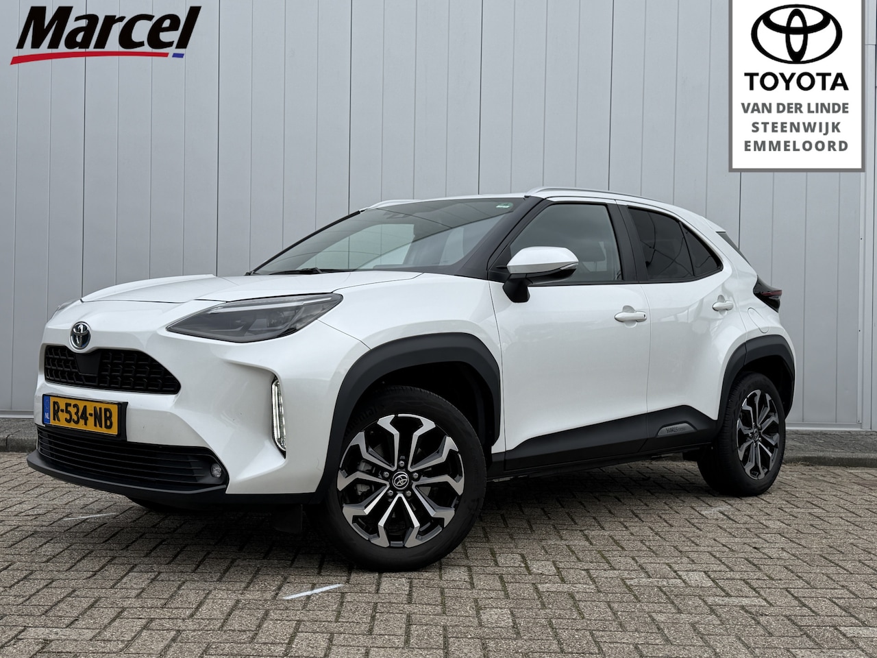 Toyota Yaris Cross - 1.5 Hybrid Dynamic Keyless Cruise Apple Carplay NL auto - AutoWereld.nl