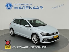 Volkswagen Polo - 1.0 TSI R-LINE CLIMA NAVI