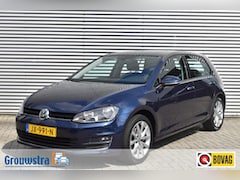 Volkswagen Golf - 1.4 TSI 5DRS. HIGHLINE / NAVI / APP CONNECT / P.CAM / NL AUTO