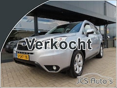 Subaru Forester - 2.0 Luxury Automaat Ecc Cruise Camera Trekhaak 2013