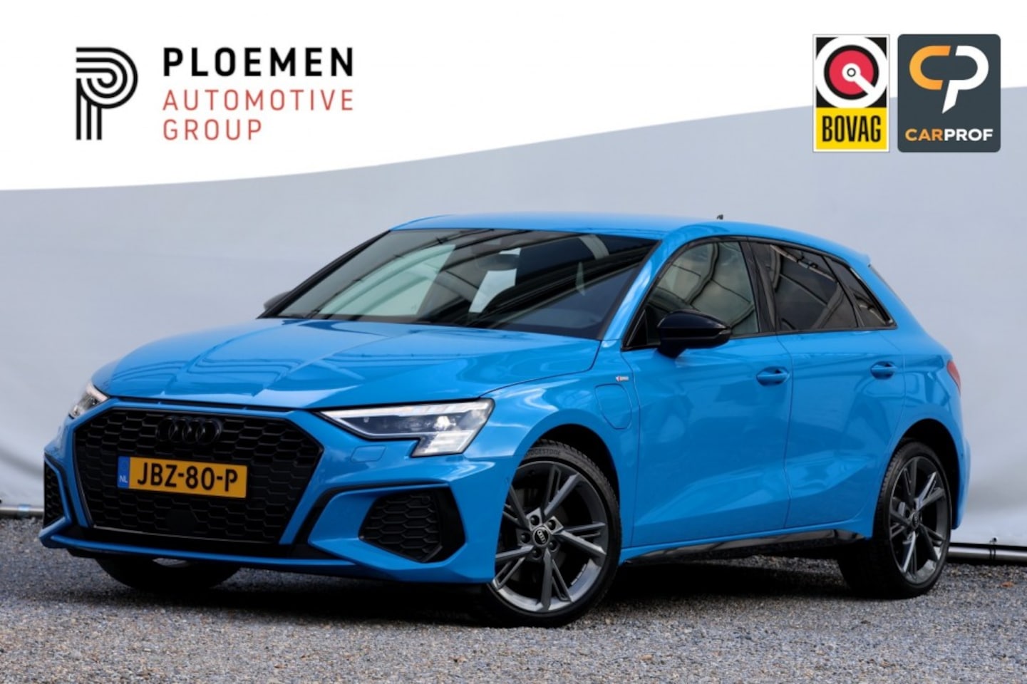 Audi A3 Sportback - Sportback 40 TFSIe S-Line - 204 pk **Bang Olufsen / Keyless / Camera - AutoWereld.nl