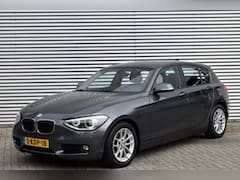 BMW 1-serie - 114I EDE UPGRADE EDITION / LEDER / SPORTSTOELEN / PDC / NAVI