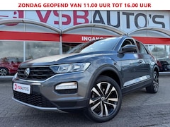 Volkswagen T-Roc - 1.0 TSI UNITED 110PK LED NAVI CARPLAY AIRCO LMV PDC