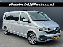 Volkswagen Transporter - 2.0 TDI Bulli L2 D.C. DSG V-Cockpit ACC 2x schuifdeur LED Camera Trekhaak