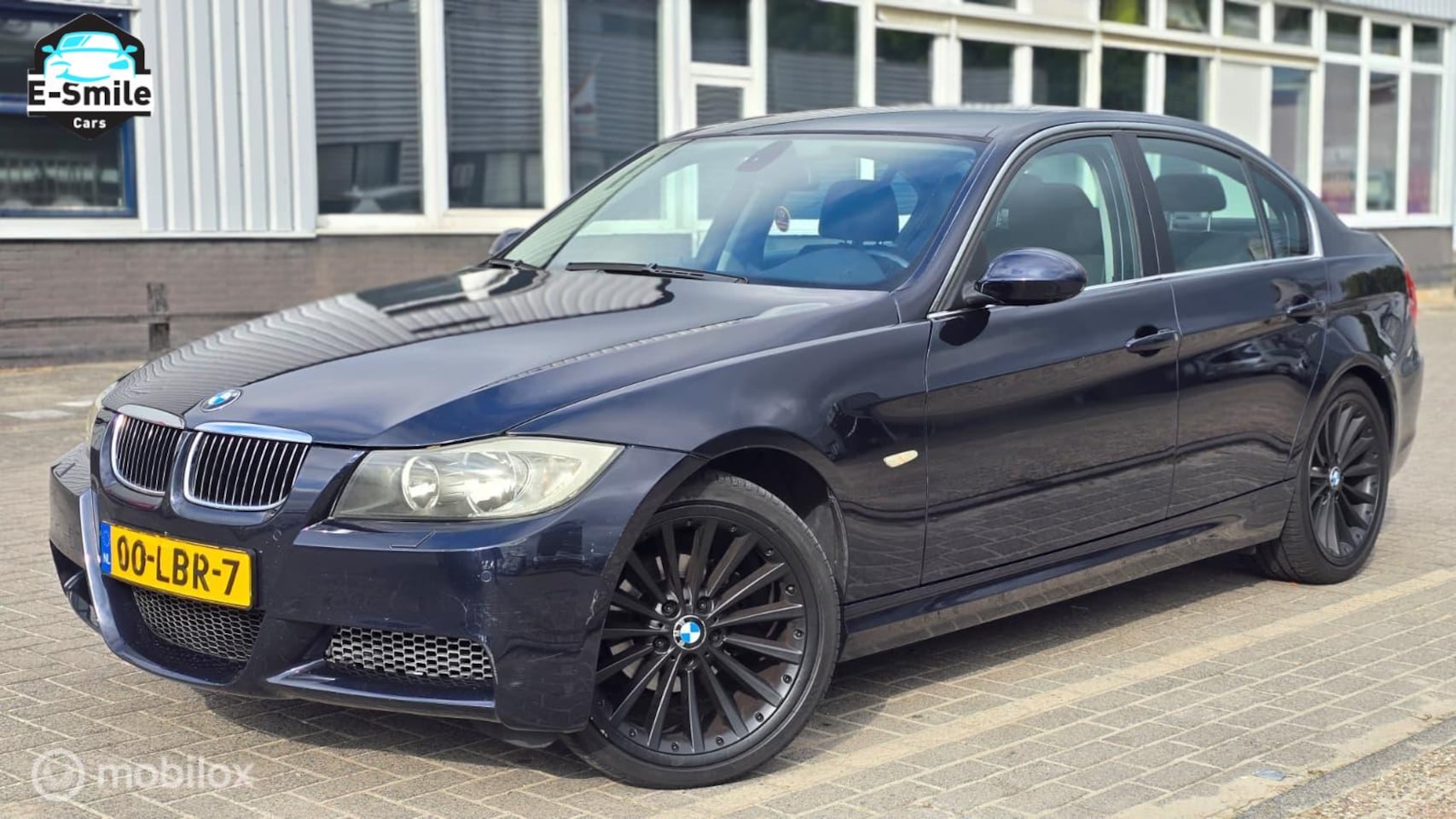 BMW 3-serie - 318i/Airco/PDC/EleckRamen/APK! - AutoWereld.nl