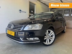 Volkswagen Passat - 1.4 TSI Highline BlueMotion LEER CLIMA 2DE EIG GOED ONDERHOUDEN NAP APK