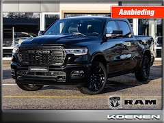 Dodge Ram Pick Up - Limited Night MY25 540pk LPG Deksel SUPERAKTIE