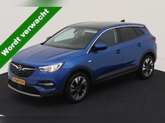 Opel Grandland X - 1.2 Turbo Business Executive NL AUTO | CAMERA | CARPLAY |