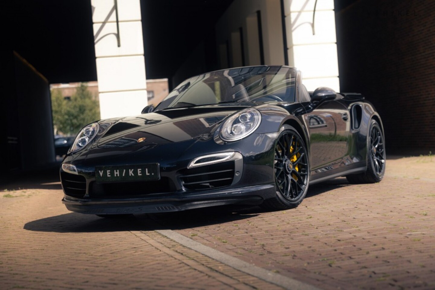 Porsche 911 - 3.8 TURBO S - NL geleverd - Orginele lak. - AutoWereld.nl