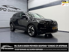 Opel Grandland X - 1.2 Turbo Innovation - Winter Pack - Dealer. Onderh. - Elek. Achterklep - Navi - Clima
