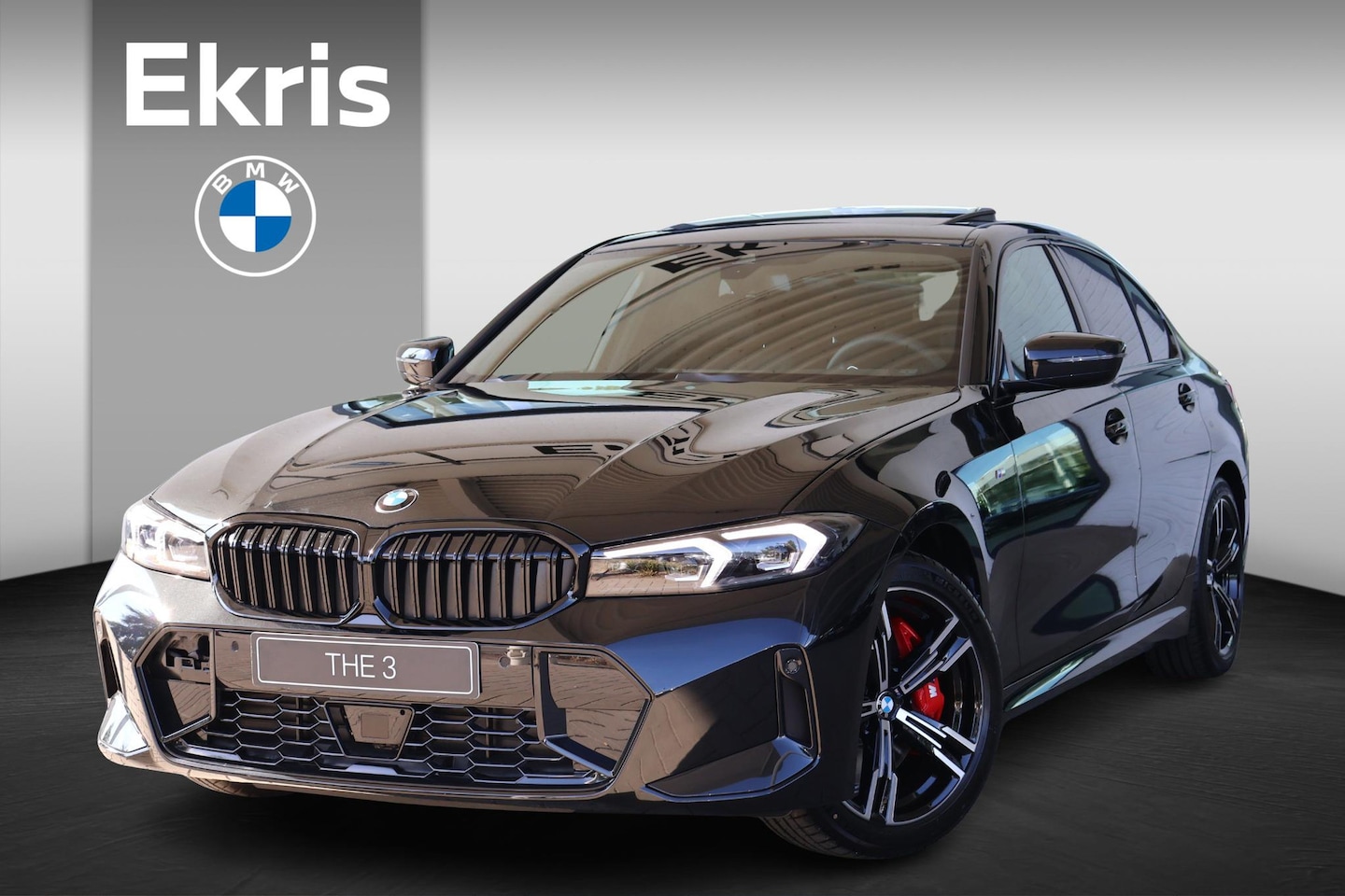 BMW 3-serie - 320i | M Sportpakket Pro |  M Sportpakket | Harman Kardon | Trekhaak - AutoWereld.nl