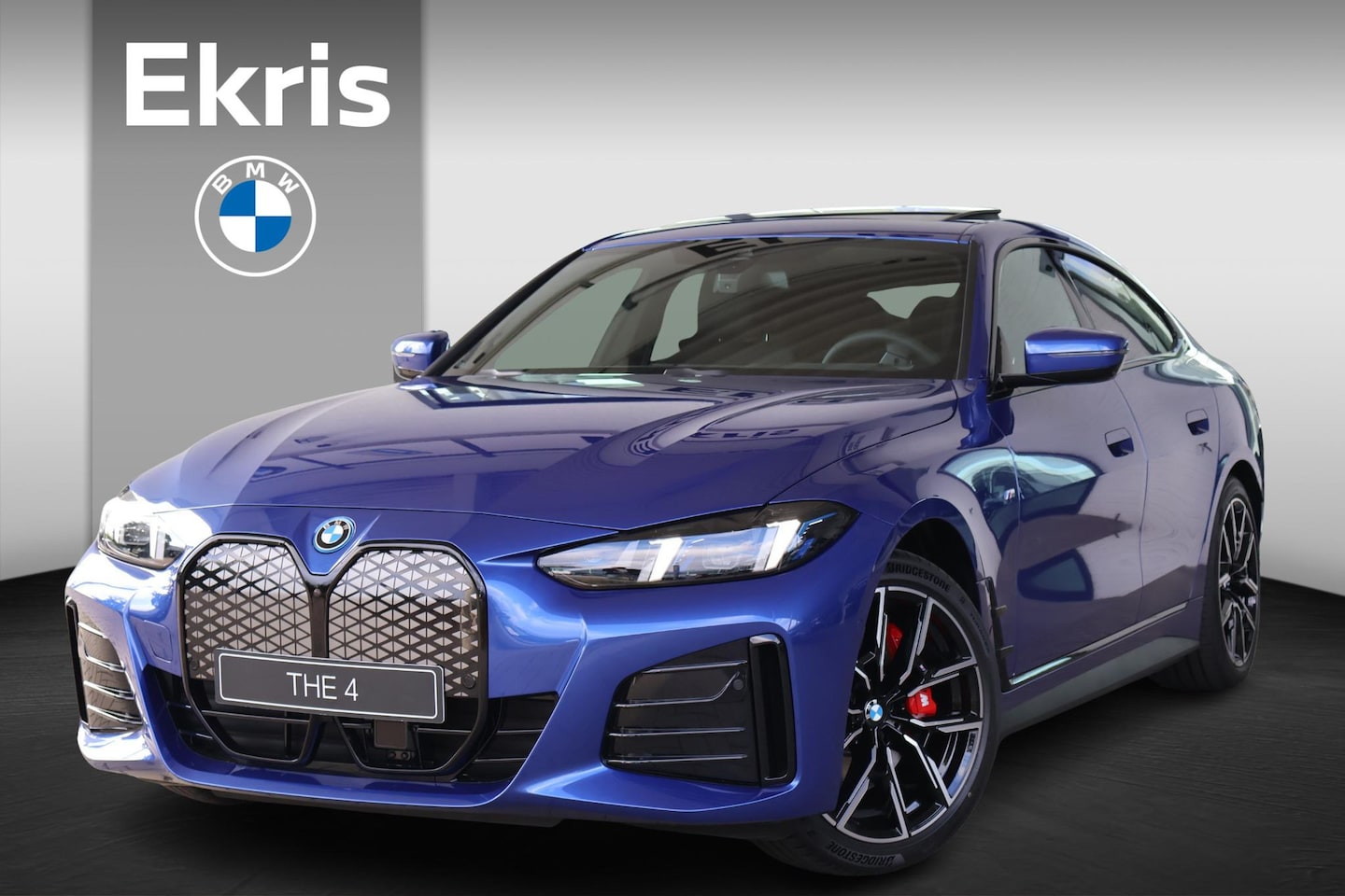 BMW i4 - eDrive40 | M Sport Edition | M Sportpakket Pro | Innovation Pack | Comfort Pack - AutoWereld.nl