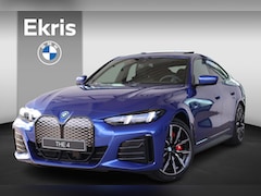 BMW i4 - eDrive40 | M Sport Edition | M Sportpakket Pro | Innovation Pack | Comfort Pack