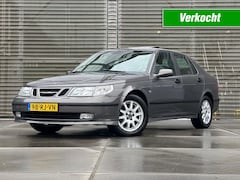 Saab 9-5 - 2.3T LIN. BNS PACK AIRCO/AUTOMAAT/ACHTERUITRIJCAMERA