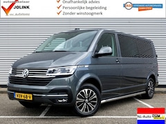 Volkswagen Transporter - 2.0 TDi 150 PK DSG7 Bulli DC L2H1 I NL-Auto I 100% dealer I LED I