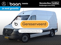 Mercedes-Benz Sprinter - 317 L2H2 | Cruise | Camera | Gev. Stoel | Standkachel | Certified 24 mnd garantie