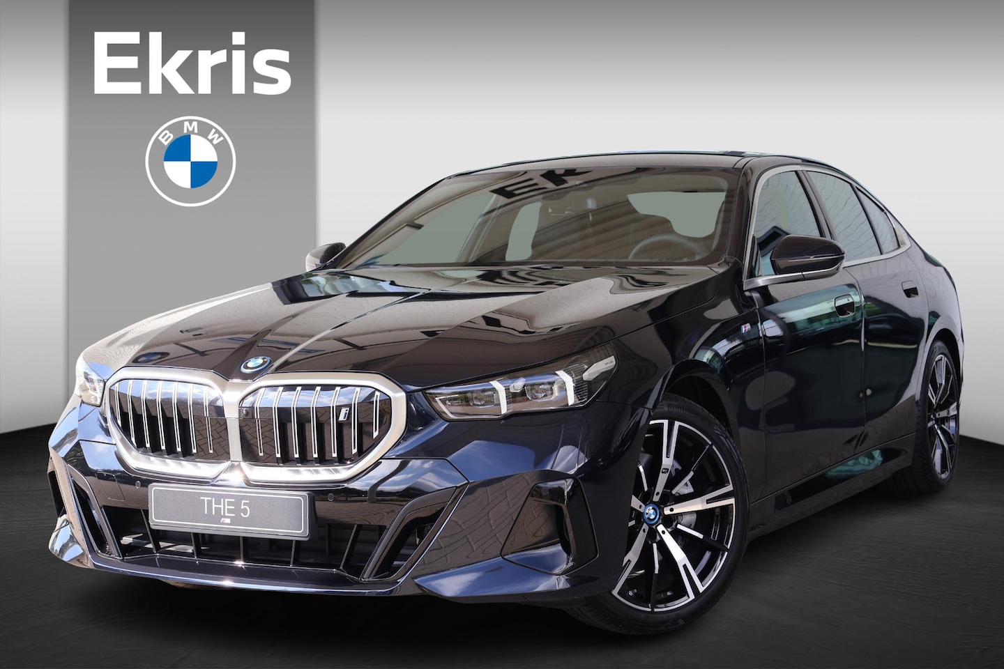 BMW i5 - eDrive40 | M Sport Edition | M Sportpakket | Innovation Pack | Travel Pack | Comfort Pack - AutoWereld.nl