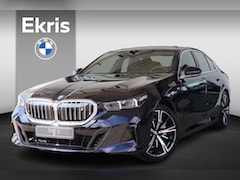 BMW i5 - eDrive40 | M Sport Edition | M Sportpakket | Innovation Pack | Travel Pack | Comfort Pack