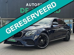 Mercedes-Benz E-klasse - 200 Ambition|AMG packet|camera|navi|Rijklaar