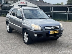 Kia Sportage - 2.7 V6 Adventure 4WD