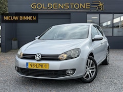 Volkswagen Golf - 1.2 TSI Tour 1e Eigenaar, Navi, Airco, Cruise, 6 Bak, Lm velgen, 105pk, N.A.P, Apk tot 08