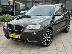 BMW X3 - SDrive18d Chrome Line Edition