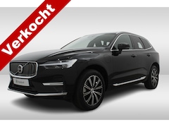 Volvo XC60 - 2.0 T6 PLUG-IN HYBRID AWD 350PK INSCRIPTION AUT8 | Panoramadak | Leer | Trekhaak