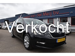 Skoda Octavia Combi - 1.0 TSI Greentech Business Edition , NAVI , CLIMATR , CR CONTR , LMV16 , PDC A , MISTL V ,