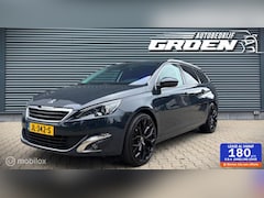 Peugeot 308 SW - 1.2 PureTech Automaat|Nap|Xenon, Led|Cruise