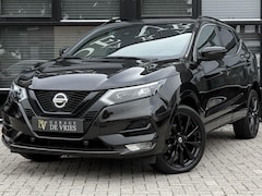 Nissan Qashqai - 1.3 DIG-T N-Tec Black Aut ACC Lane Full Option Garantie