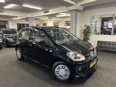 Volkswagen Up! - 1.0 groove up PANO*groot NAVI*5drs*2014
