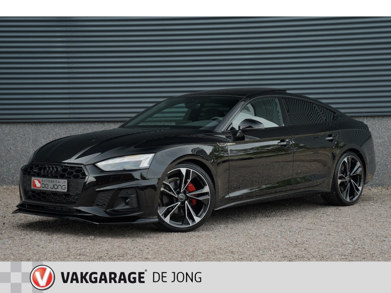 Audi A5 Sportback - 40 TFSI Quattro Competition | Pano | 360 | B&O | Trekhaak | Lase - AutoWereld.nl