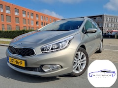 Kia Cee'd Sportswagon - 1.6 GDI Super Pack Premium 1e Eig. 94K! Dual Clima Cruise Control Navi Vol Opties NAP