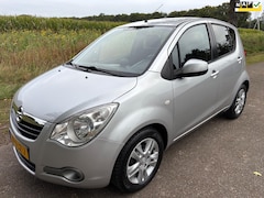 Opel Agila - 1.0 Edition NW APK/Uniek 73Dkm/N.A.P./Lichtmetaal