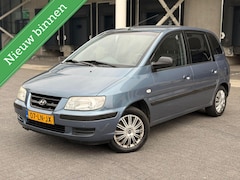 Hyundai Matrix - 1.6i INRUILKOOPJE RIJD SCHAKELT GOED