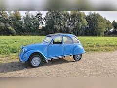 Citroën 2 CV - 2CV6