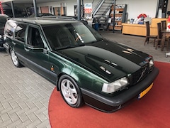Volvo 850 - 2.3i T-5 Sports-Line 2.3 T5 296 PK FULL HISTORIE