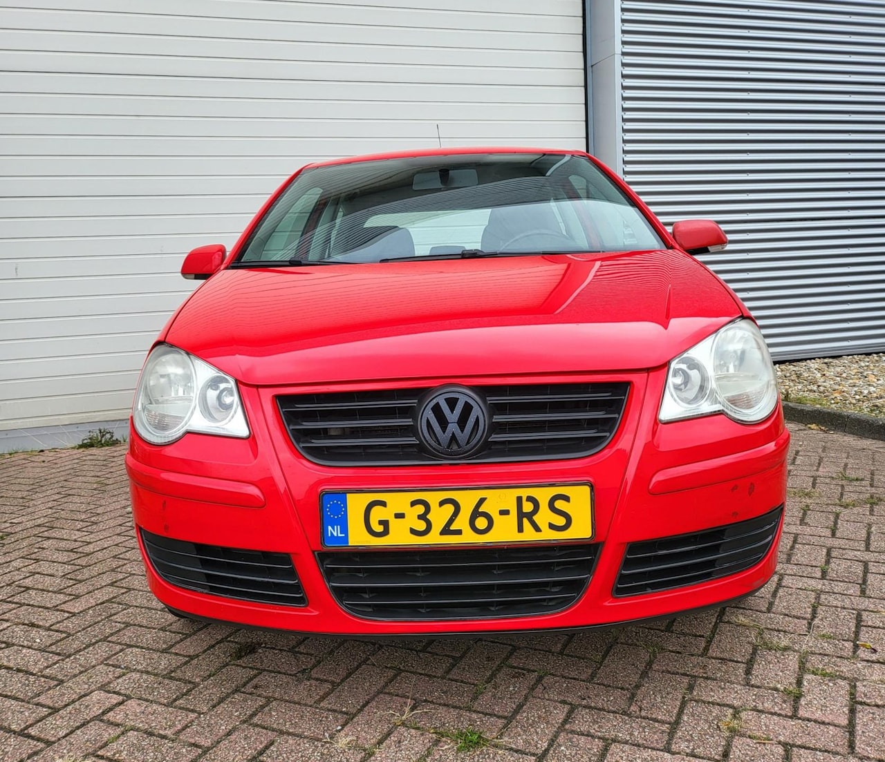 Volkswagen Polo - 1.2 Easyline Park-sensoren Nwe APK! - AutoWereld.nl